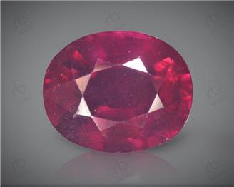 Ruby Heated & Treated 7.51CTS-1304